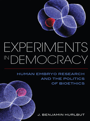 cover image of Experiments in Democracy